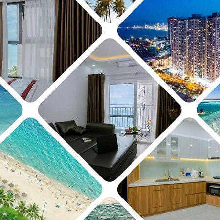 Le Basile - Seaview Apartment Nha Trang Bagian luar foto