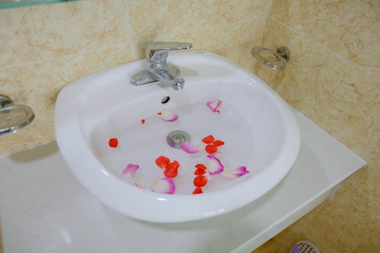 Le Basile - Seaview Apartment Nha Trang Bagian luar foto