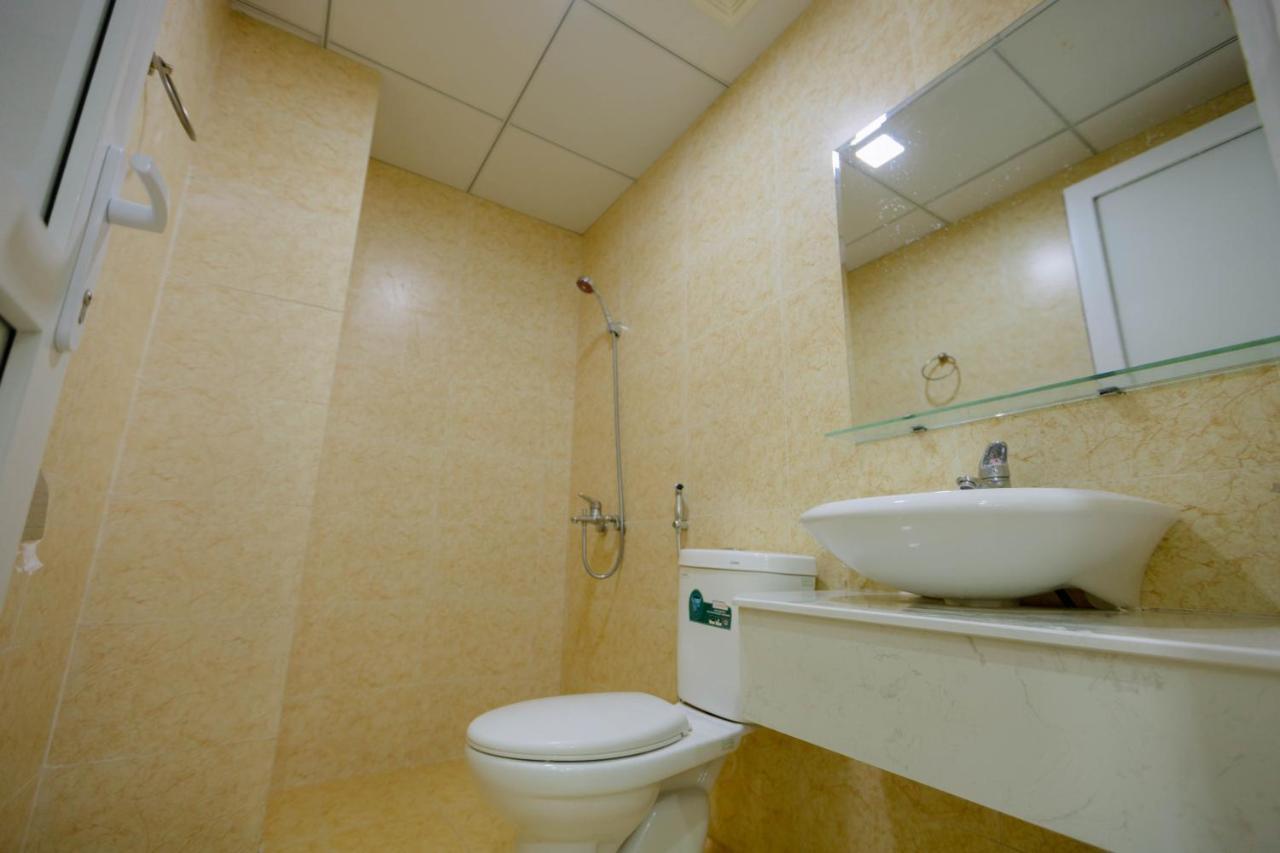 Le Basile - Seaview Apartment Nha Trang Bagian luar foto