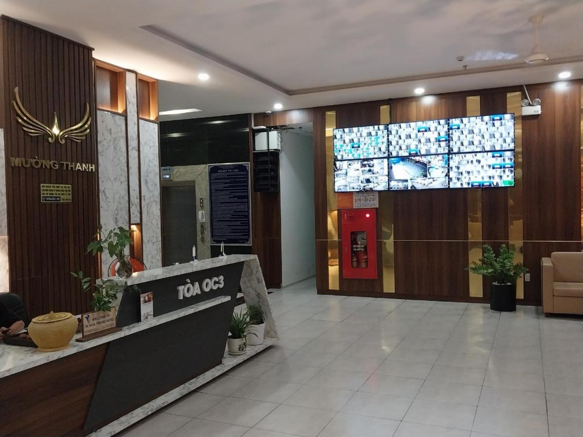 Le Basile - Seaview Apartment Nha Trang Bagian luar foto