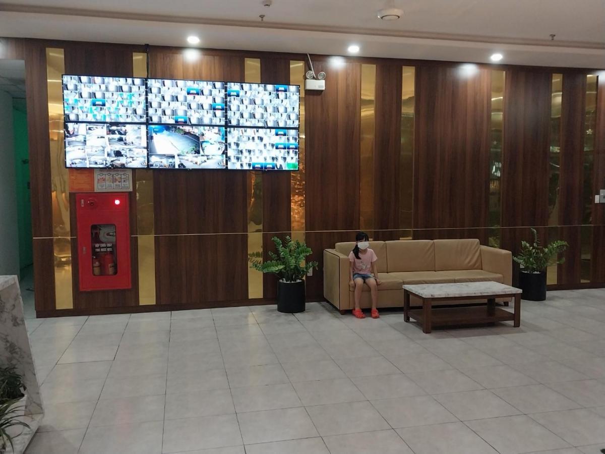 Le Basile - Seaview Apartment Nha Trang Bagian luar foto