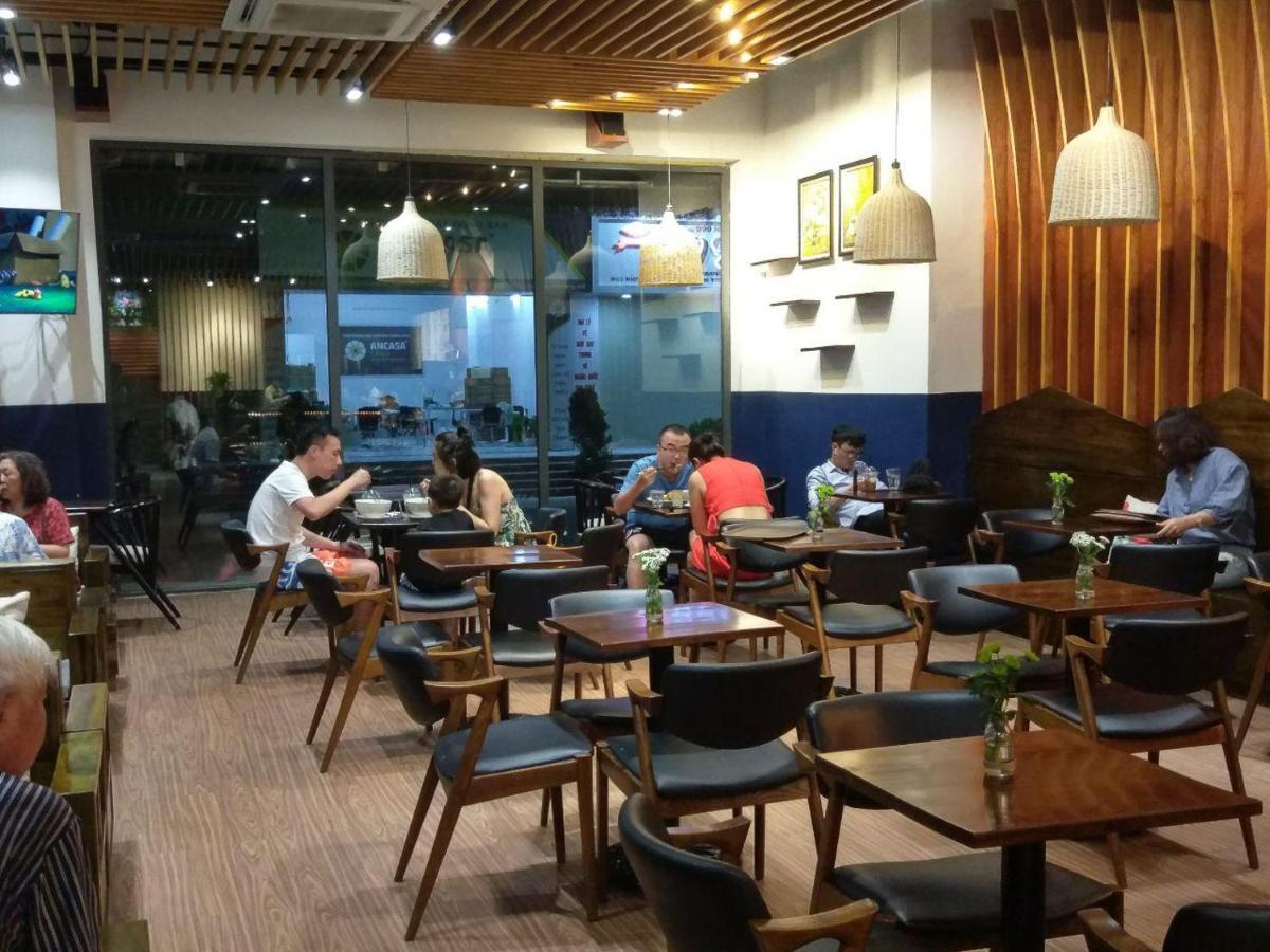 Le Basile - Seaview Apartment Nha Trang Bagian luar foto