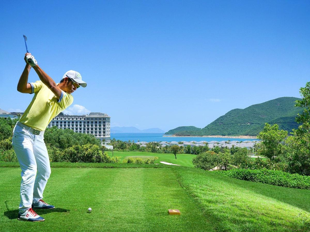 Le Basile - Seaview Apartment Nha Trang Bagian luar foto